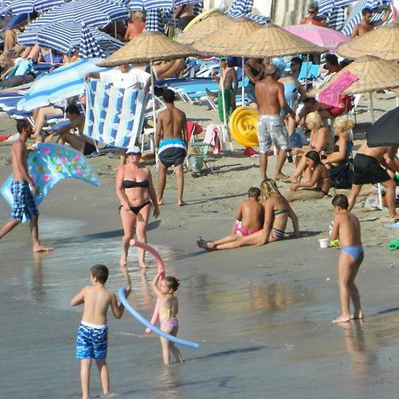 Kibar Apart Pansiyon Kuşadası Buitenkant foto
